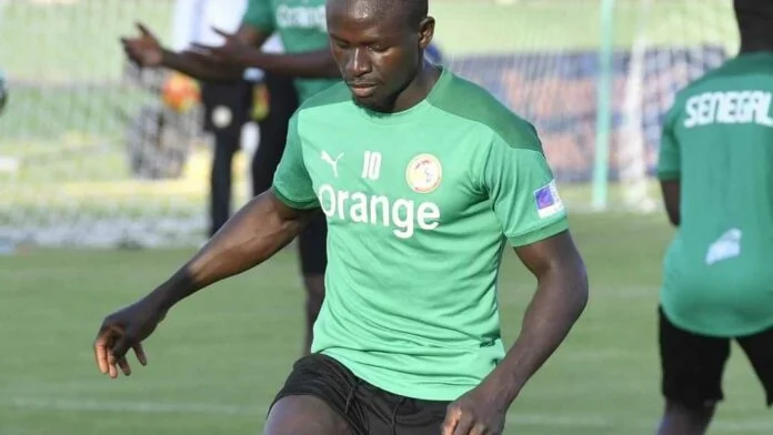 Coupe Du Monde : Le Sénégal Garde Espoir Pour Sadio Mané