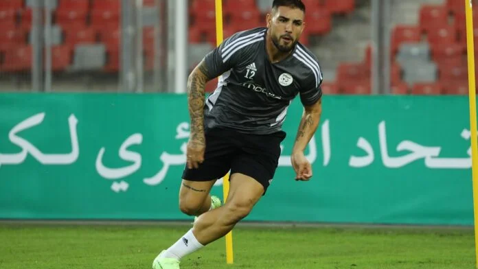 L'Algérie Jouera Un Match Amical Avant Celui De La Suède