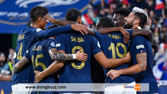 Coupe Du Monde : Sur Quelle Chaîne Et À Quelle Heure Regarder France Vs Australie