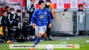 Coupe Du Monde 2022: Voici Les 26 Joueurs Du Japon