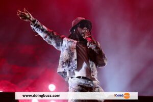 Londres : Burna Boy Devient Le Premier Artiste Africain À …