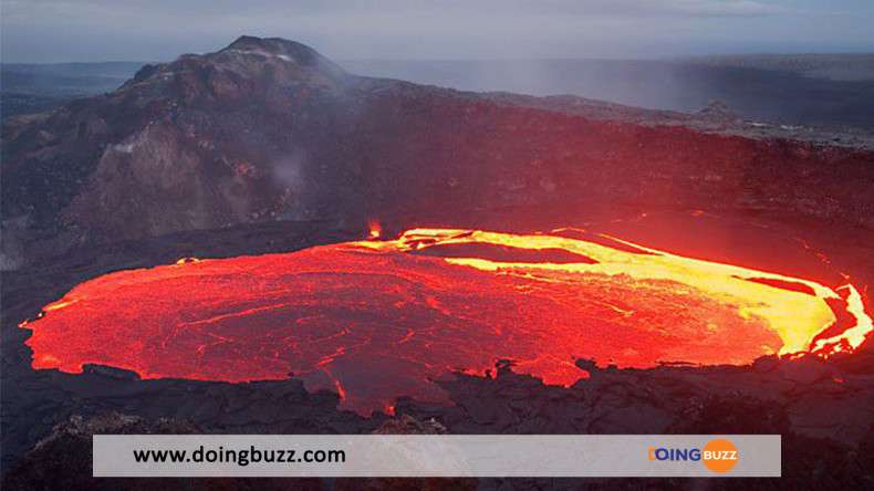 Hawaï : Le Plus Grand Volcan Actif Du Monde Entre En Éruption