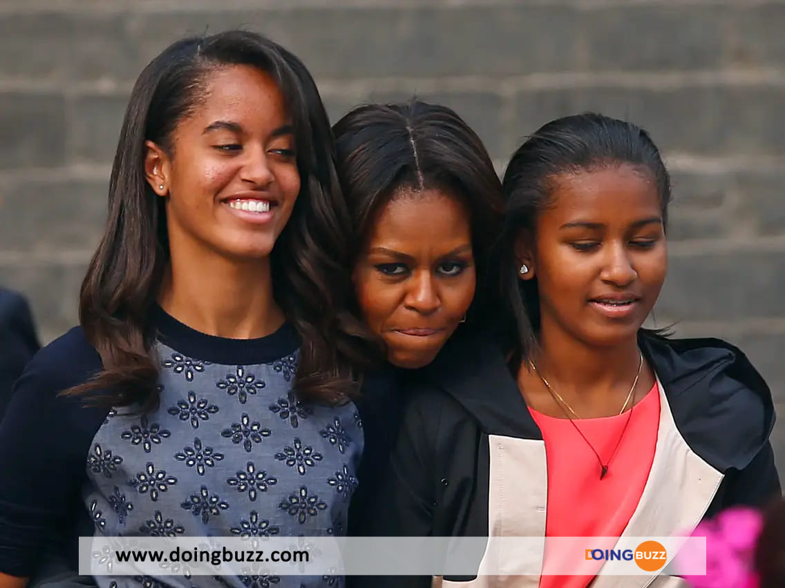 Michelle Obama Fait Des Révélations Sur Les Relations Amoureuses De Ses Filles