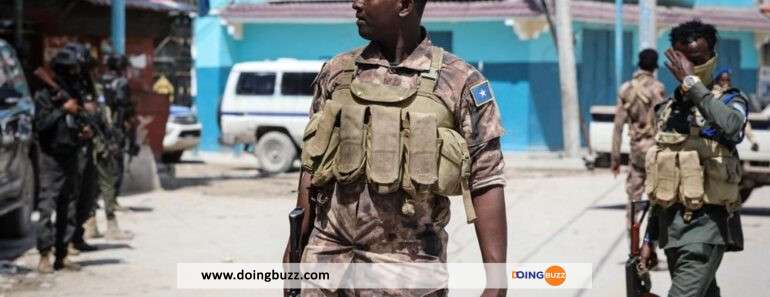 Somalie : Au Moins Huit (8) Morts Dans Une Attaque D&Rsquo;Un Hôtel