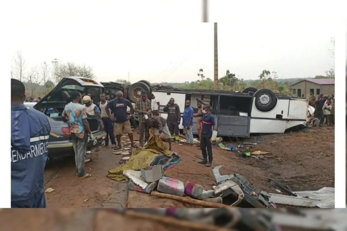 Accident Kara - Guinée : plus de 24 morts dans un accident de voiture