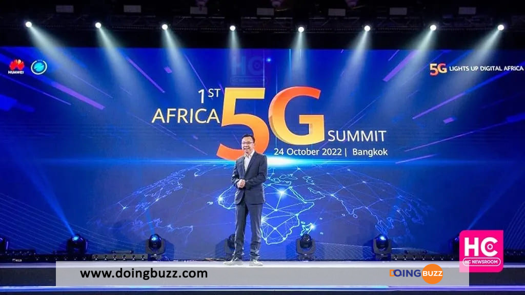 Que Retient-On Du 1Er Sommet Africain Sur La 5G