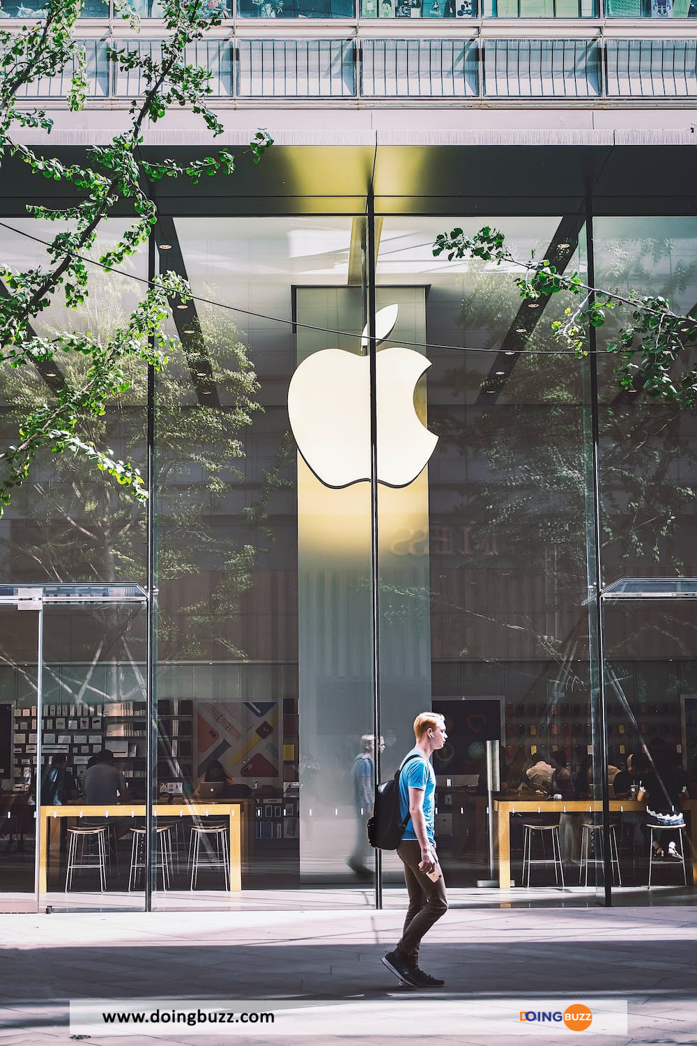 Pourquoi Apple N'A Pas Licencié D'Employés Comme Google, Amazon Et Microsoft ?