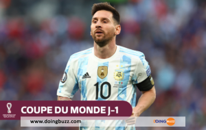 L’argentine : Messi Pour Sa Dernière ?