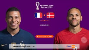 Coupe Du Monde 2022 : Les Compositions Officielles France Vs Danemark