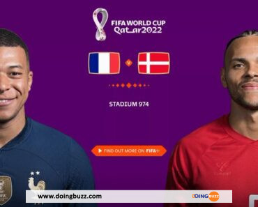 Coupe Du Monde 2022 : Les Compositions Officielles France Vs Danemark
