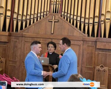 Un couple gay finit par se marier à l’église après 31 tentatives