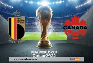 Coupe Du Monde 2022  Live : – En Direct -Belgique-Canada, En Direct : Suivez Le Match De La Coupe Du Monde 2022