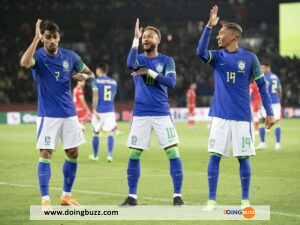 Pronostic: Brésil – Serbie (Coupe Du Monde 2022) – Analyse De La Forme –