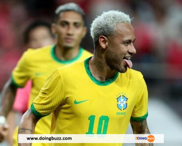 Brésil : Après le roi Pelé, Neymar couronné ?