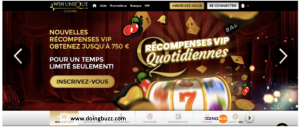 Quelles Sont Les Particularités De Unique Casino ?