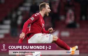 Coupe Du Monde 2022 – Le Danemark, Un Outsider Très Sérieux !