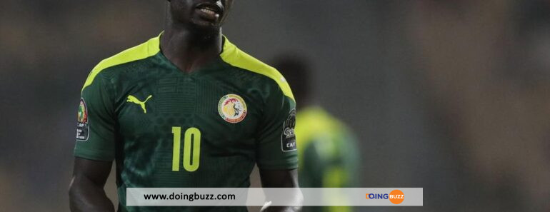 Coupe Du Monde 2022 – Le Forfait De Mané Fait Pleurer Le Sénégal Et L&Rsquo;Afrique