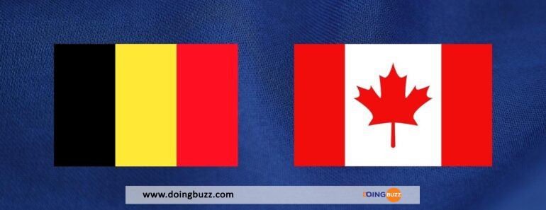 Pronostic Belgique Canada : Vote Gratuitement – Coupe Du Monde 2022