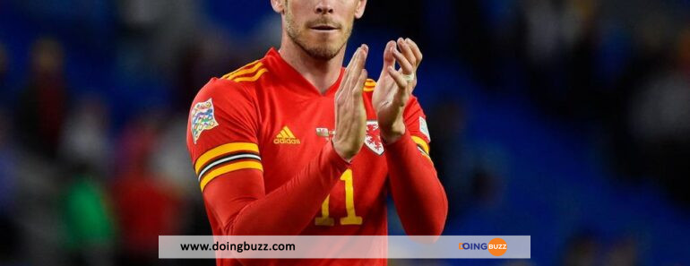Coupe Du Monde : Gareth Bale Joue Les Libérateurs Pour Le Pays De Galles Contre Les Usa