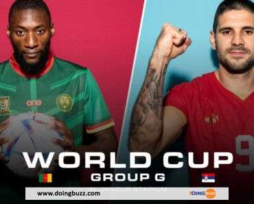 Coupe du monde 2022  LIVE : Cameroun-Serbie en direct : suivez le match en video – pronostic