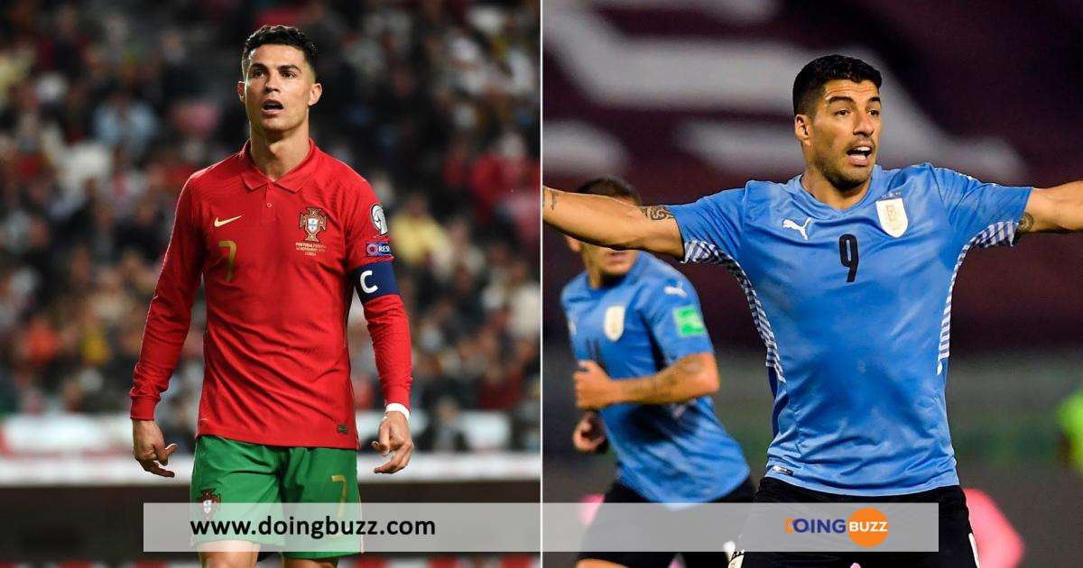 Coupe Du Monde 2022 Live Portugal Uruguay Direct Suivez Le Match Videopronostic