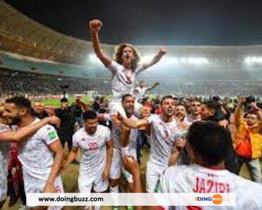Coupe Du Monde De Football 2022 : La Tunisie Risque D&Rsquo;Être Éliminée De La Compétition