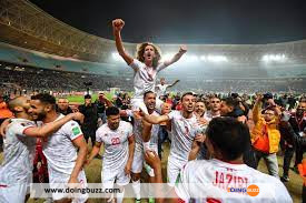 Coupe Du Monde Football 2022 La Tunisie Eliminee De La Competition