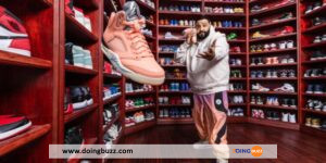 Dj Khaled Propose À Ses Fans De Payer Pour Toucher Ses Air Jordan 5