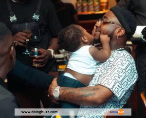 Davido En Deuil : La Police Confirme La Mort De Son Fils Ifeanyi