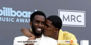 P. Diddy Et Son Fils King Réalisent Un Exploit Historique