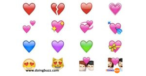 Emoji Coeur : Découvrez La Signification Des Différentes Couleurs