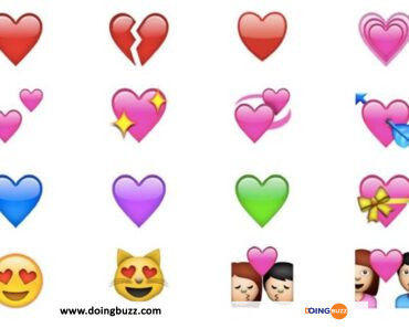 Emoji Coeur : Découvrez La Signification Des Différentes Couleurs
