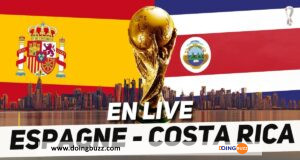 Coupe Du Monde 2022 En Direct Live : – En Direct -Espagne – Costa Rica En Direct : Suivez Le Match De La Coupe