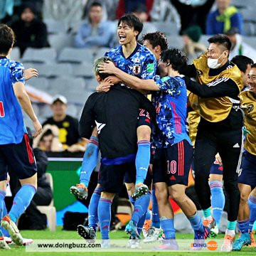 Coupe Du Monde 2022: Voici Les 26 Joueurs Du Japon
