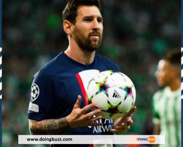 PSG : Les signes de prolongation de Lionel Messi