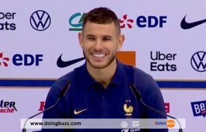 Le Message De Lucas Hernandez Sur La Maturité De Kylian Mbappé