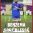 La France tremble à cause de l’IRM décisive pour Karim Benzema (Vidéo)