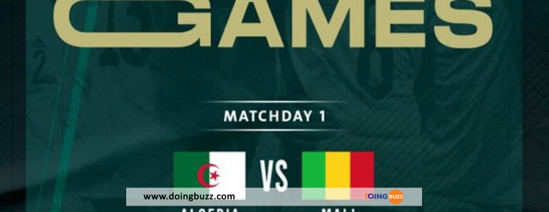 L&Rsquo;Algérie Jouera Un Match Amical Avant Celui De La Suède