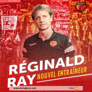 Réginald Ray Revient Comme Nouvel Entraineur Au Mans Fc