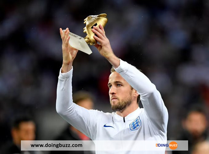Coupe De Monde 2022 : Harry Kane Prédit La Victoire De L'Angleterre