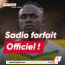 Coupe du monde 2022 : Sadio Mané est officiellement forfait