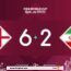 Coupe du monde 2022 : Le score fleuve du match Angleterre vs Iran