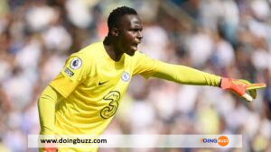 Coupe Du Monde 2022 : Aliou Cissé Prend La Défense D&Rsquo;Edouard Mendy