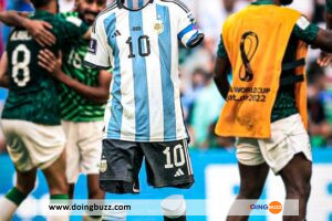 Coupe du Monde 2022 : Un média mexicain lance une polémique sur Lionel Messi