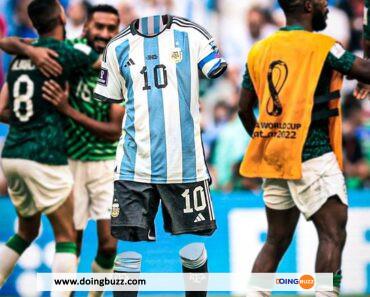 Coupe du Monde 2022 : Un média mexicain lance une polémique sur Lionel Messi