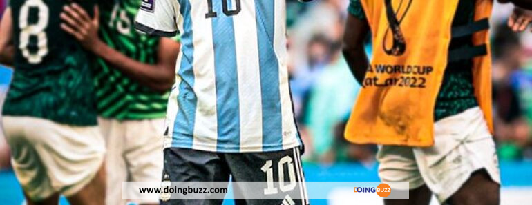 Coupe Du Monde 2022 : Un Média Mexicain Lance Une Polémique Sur Lionel Messi
