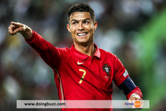 Coupe Du Monde : Cristiano Ronaldo Marque Est Devenu Une Légende