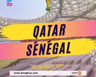 Coupe du Monde 2022 : Les compositions officielles Qatar vs Sénégal