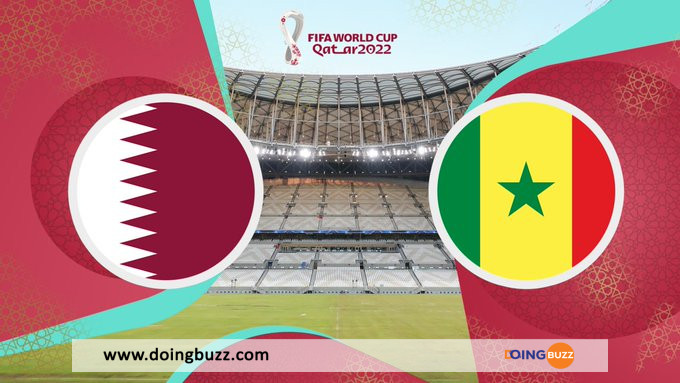 FiY3Y1QakAAYYe4 - Coupe du Monde 2022 : Les compositions officielles Qatar vs Sénégal