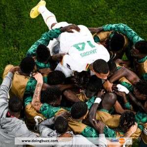 Coupe Du Monde 2022 : Le Sénégal Remporte Face À L&Rsquo;Equateur Et Se Qualifie